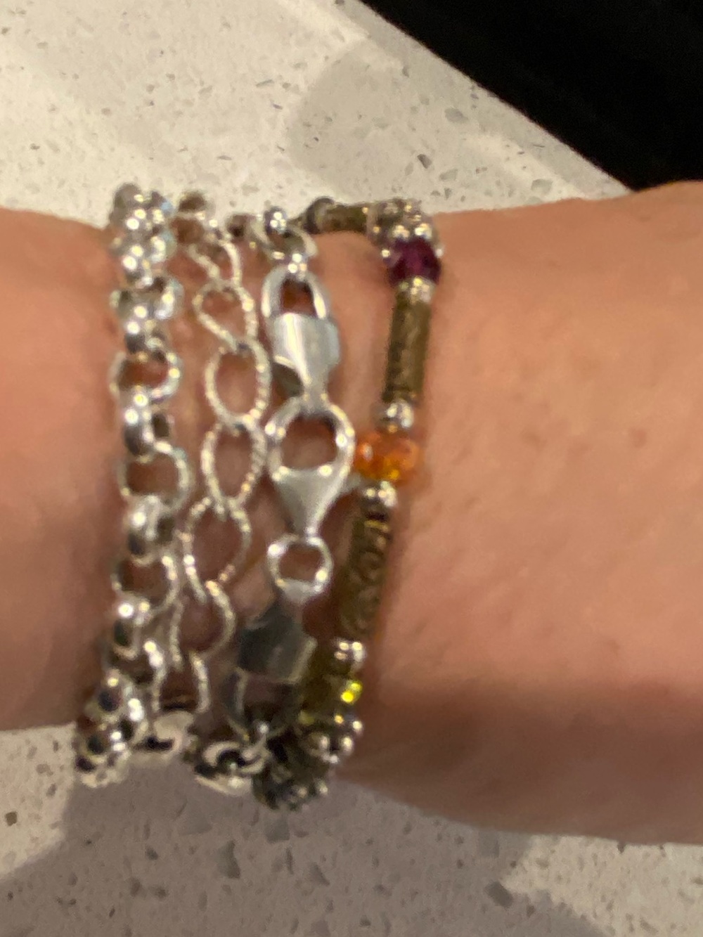 Brighton Jewelry Collection Gleam Bracelet stack festival boho - Picture 6 of 16
